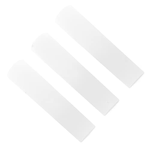 Hochsaxophon und Harz Tragbar Für Saxophon 3 PC: Für Anfängerprofessional Saxophonisten (WHITE) von Keenso