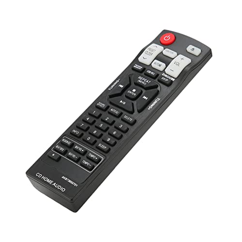 Home Fernbedienung - Keine Programmierung Erforderlich, Idealer Ersatz für Verlorene/beschädigte Fernbedienungen Home Fernbedienung - Keine Programmierung Erforderlich, Idealer Ersatz für Verlorene/beschädigte Fernbedienungen von Keenso