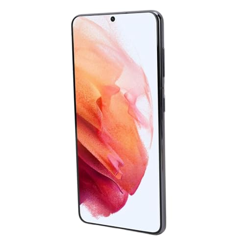 Keenso 6,2-Zoll-LCD-Digitalisierer-Montage für 5G SM-G991B DS, Alles in Einem Reparaturkit Zum Idealen Bildschirmersatz, Einfache Installation (Black) von Keenso