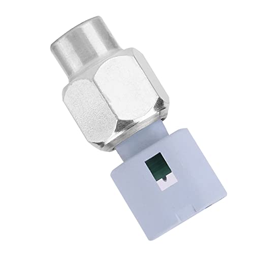 Keenso Auto Druckschalter Sensor, Auto Kunststoff + Metall Servolenkung Drucksensor 497610324R/7700413763 für Clio Trafic Laguna Megane von Keenso