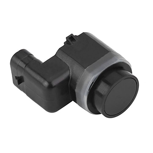 Keenso Auto Parksensor, Auto Vorne/hinten Stoßstange Einparkhilfe Rückfahrsensor PDC Sensor für A3 A4 Q3 1S0919275A von Keenso