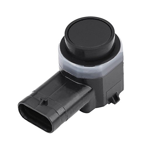 Keenso Auto Parksensoren, Auto Einparkhilfe Rückfahrsensor Parksensor Vorne/hinten PDC Sensor für XF/XJ/XK, Mk6 / Focus MK3 / KUGA (1 STK.) von Keenso