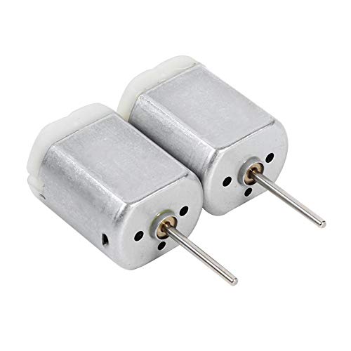 Keenso Auto Zentralverriegelung Stellmotor, 1 Paar 22mm Universal Autotür Zentralverriegelung Motor DC 12V Autotür Stellmotor FC-280SC-20150 Keenso Auto Zentralverriegelung Stellmotor, 1 Paar 22mm Universal Autotür Zentralverriegelung Motor DC 12V Autotür Stellmotor FC-280SC-20150 von Keenso