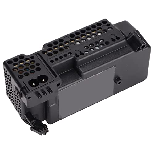 Keenso Der Ersatz für das Interne Netzteil des Netzteils für das Spielkonsolenzubehör 100‑240V, Lärmreduzierung Ruhigeres Spielerlebnis Keenso Der Ersatz für das Interne Netzteil des Netzteils für das Spielkonsolenzubehör 100‑240V, Lärmreduzierung Ruhigeres Spielerlebnis von Keenso