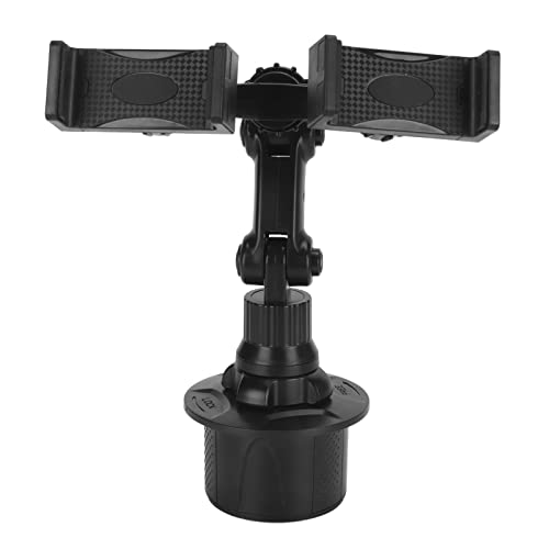 Keenso Doppelphone-Halter, 360 ° Rotatable Universelle Einstellbare Autotelefonhalterung für 3-7-Zoll-Telefone Keenso Doppelphone-Halter, 360 ° Rotatable Universelle Einstellbare Autotelefonhalterung für 3-7-Zoll-Telefone von Keenso