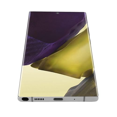 Keenso Dynamic 2X Note 20 Ultra -Telefon LCD Touch Digitizer Display -Anstellblatt mit Reparaturkit, Stabiler und Zuverlässiger Bildschirmersatz für Smartphone Enthusiasten (Silver) von Keenso