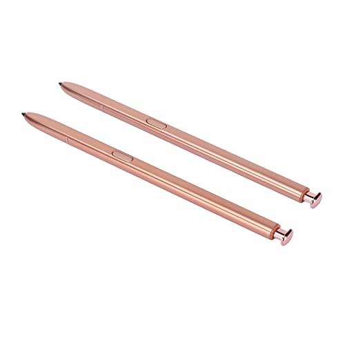 Keenso Hinweis 20 Stylus Touch Stift Set mit Zubehör, Hochempfindlichkeits -Stiftersatz (BROWN) von Keenso