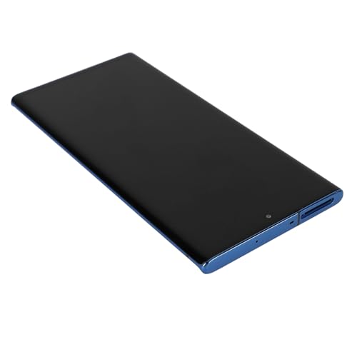 Keenso LCD -Bildschirm -Digitalisierer Montage für Note 10 Plus Hochhelligkeits Touchsbildschirm Ersatz Unterstützen (Blue) von Keenso