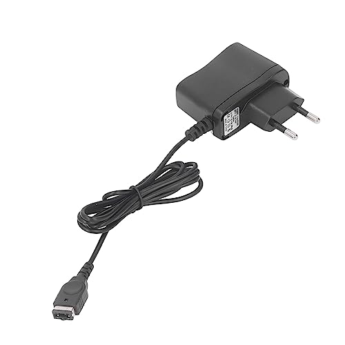 Keenso Ladegerät für Gameboy Advance SP, 100-240 V AC-Netzteil, Ladekabel für DS und Gameboy Advance SP (EU-Stecker) von Keenso