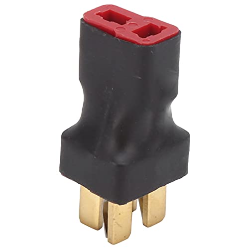 Keenso T-Stecker-Parallel-Adapter, Wireless 1 Buchse auf 2 Stecker T-Stecker-Parallel-Anschluss Wireless-Parallel-Kabeladapter RC-Akku ESC-Anschlussadapter Automodellzubehör Modellauto-Zubehör Keenso T-Stecker-Parallel-Adapter, Wireless 1 Buchse auf 2 Stecker T-Stecker-Parallel-Anschluss Wireless-Parallel-Kabeladapter RC-Akku ESC-Anschlussadapter Automodellzubehör Modellauto-Zubehör von Keenso