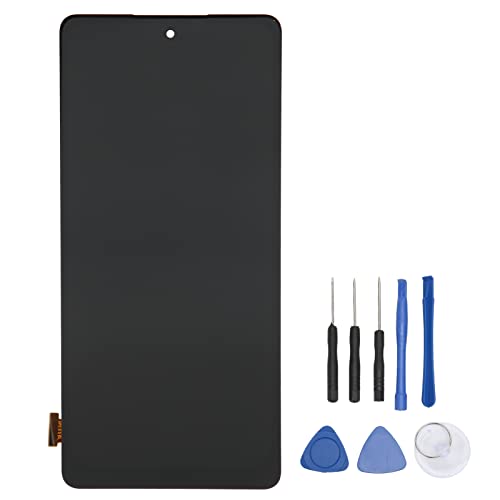 Keenso Telefonbildschirm -Ersatzkit, Telefonbildschirm Digitalisierer Montage Organic Light Emitting Dioden Anzeige Digitalisierer Austausch für Fe Keenso Telefonbildschirm -Ersatzkit, Telefonbildschirm Digitalisierer Montage Organic Light Emitting Dioden Anzeige Digitalisierer Austausch für Fe von Keenso