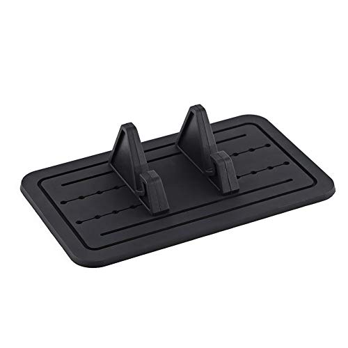 Keenso Universal Silikon Autotelefonhalter Pad Matte Armaturenbrett Anti-Rutsch-Ständer Handyhalter Dash Breite einstellbar für jedes Smartphone GPS Tischhalter Keenso Universal Silikon Autotelefonhalter Pad Matte Armaturenbrett Anti-Rutsch-Ständer Handyhalter Dash Breite einstellbar für jedes Smartphone GPS Tischhalter von Keenso