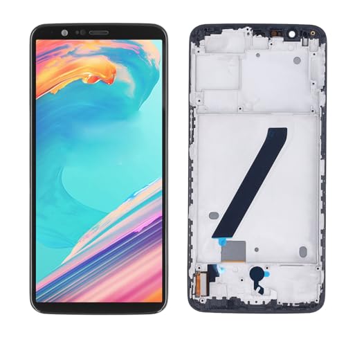 Keenso Verbessern Sie Ihr Mobiltelefon mit Einem Organischen LED -Display von 6,01 Zoll, überlegene Visuelle Erfahrung für 5T -Besitzer Keenso Verbessern Sie Ihr Mobiltelefon mit Einem Organischen LED -Display von 6,01 Zoll, überlegene Visuelle Erfahrung für 5T -Besitzer von Keenso