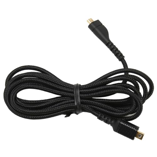 Kopfhörer -Soundkartenkabel für GAMEDAC mit Goldenem Kabel für Klare Klang, Kompatibel mit Arctis 5 7 Pro, Gaming -Verlängerungskabel Kopfhörer -Soundkartenkabel für GAMEDAC mit Goldenem Kabel für Klare Klang, Kompatibel mit Arctis 5 7 Pro, Gaming -Verlängerungskabel von Keenso