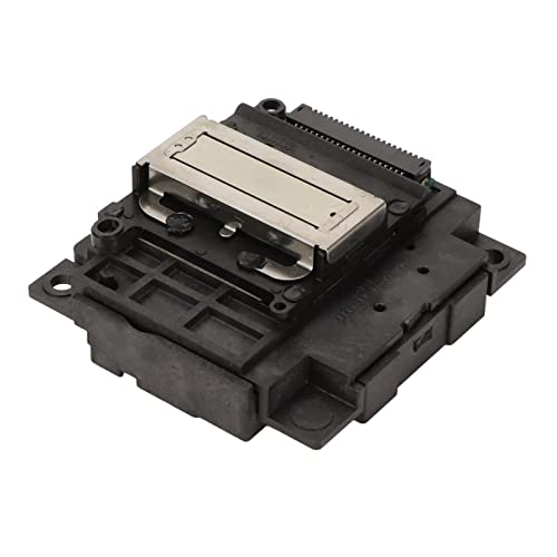 L301-Farbdruckkopf, Robustes ABS-Gehäuse, Reibungsloser, Klarer Tintenstrahldruck, ME401-Druckkopf, Ersatz für L300, L303, L351, L355, L210, ME303 von Keenso