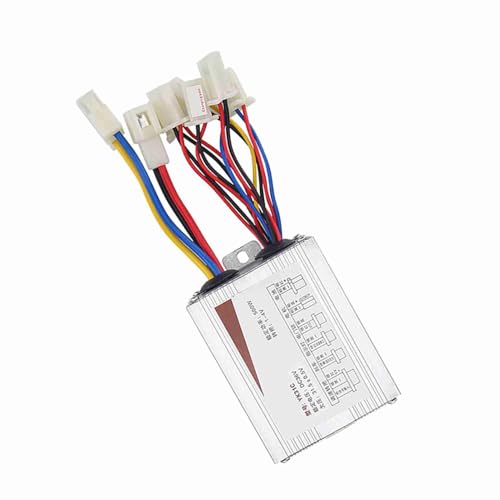 Motor Controller 36 V 500W Elektrofahrradumschlag - Einfache Installation: Weiches Bremsen für Benutzer von Elektrofahrrädern und Rollern von Keenso