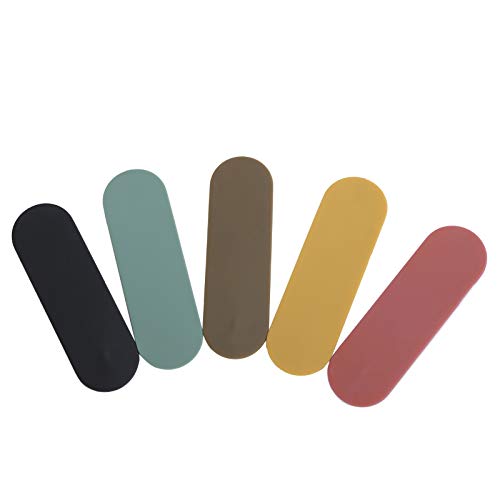 Multi-Level-Fingerhalter & Ständer für /, Wiederverwendbares Silikonarmband für Hände- Gebrauch- Pack von 5 Multi-Level-Fingerhalter & Ständer für /, Wiederverwendbares Silikonarmband für Hände- Gebrauch- Pack von 5 von Keenso