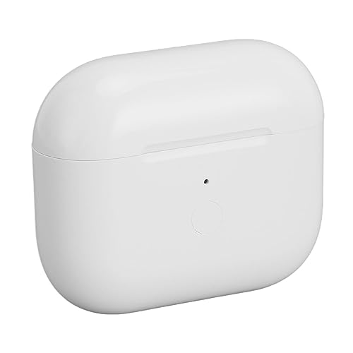 Ohrhörer Ersatz Ladegerät Hülle Praktisch Tragbare Synchronisationstaste Button-Kabel-Ladung für Reisende Kunststoff-Batterie-Elektrikmenge. (A004) von Keenso
