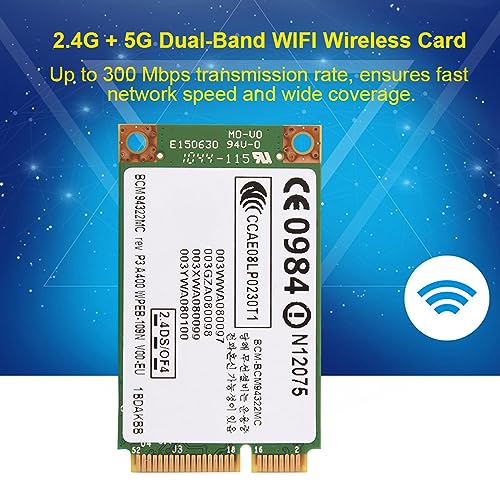 PCI-E-WiFi-Karte für Mac Tsinghua Tongfang, Hochwertiges Drahtloses Modul für Effiziente Konnektivität PCI-E-WiFi-Karte für Mac Tsinghua Tongfang, Hochwertiges Drahtloses Modul für Effiziente Konnektivität von Keenso