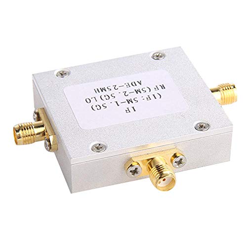 Passives 5-2500MHz Mischermodul ADE-25MH Diode Doppelausgeglichener Mischer Hochlinear Geräuscharmer passiver Mischer Frequenzumrichter von Keenso