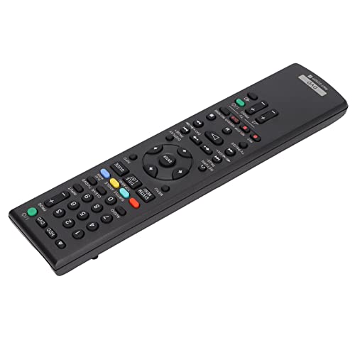RMT-D247P RMT-D250P Fernbedienung AA-Batterien Benötigt TV-Ersatzfernbedienung für Fernbedienung für RMT-D247P RMT-D250P Fernbedienung AA-Batterien Benötigt TV-Ersatzfernbedienung für Fernbedienung für von Keenso