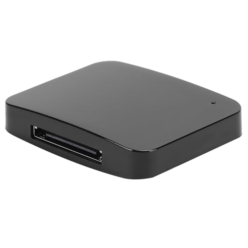 Receiver Tragbarer Drahtloser Adapter für A2DP-Stereo-Sender für Nicht- 30Pin Universal Lautsprecher, Leichtes Material Receiver Tragbarer Drahtloser Adapter für A2DP-Stereo-Sender für Nicht- 30Pin Universal Lautsprecher, Leichtes Material von Keenso