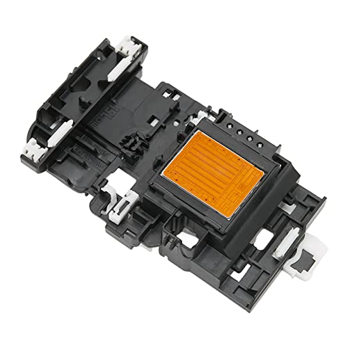 Schwarzer Druckerkopfersatz für DCP J562 J785 T310 T510 T710 T810 T910 MFC J460 J480 J485 J680 J775, Leichter und Langlebiger Druckkopf für den Bürogebrauch Schwarzer Druckerkopfersatz für DCP J562 J785 T310 T510 T710 T810 T910 MFC J460 J480 J485 J680 J775, Leichter und Langlebiger Druckkopf für den Bürogebrauch von Keenso