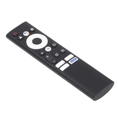 Seamless Integration Voice Remote für Skyworth TV, Einfach zu Bedienende Fernbedienungslösung für den Bequemen TV-Betrieb für Alle Altersgruppen von Keenso
