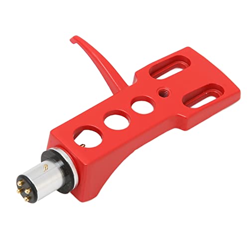 Stylushalter Langlebiger Aluminiumlegierung Phonographenhalter für Sichere Forschung und Assemblierung Universal Stylus für DJ -Patronen HiFi und Plattenspieler -Benutzer Material: Stylushalter Langlebiger Aluminiumlegierung Phonographenhalter für Sichere Forschung und Assemblierung Universal Stylus für DJ -Patronen HiFi und Plattenspieler -Benutzer Material: von Keenso