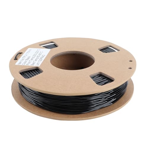 TPU -Filament Flexibel 1,75 Mm Hochelastizität Schwarz 250 G Spulen 95A 3D -Druckerfilament für Schuhsohlen Uhr Bänder Drohnenteile TPU -Filament Flexibel 1,75 Mm Hochelastizität Schwarz 250 G Spulen 95A 3D -Druckerfilament für Schuhsohlen Uhr Bänder Drohnenteile von Keenso
