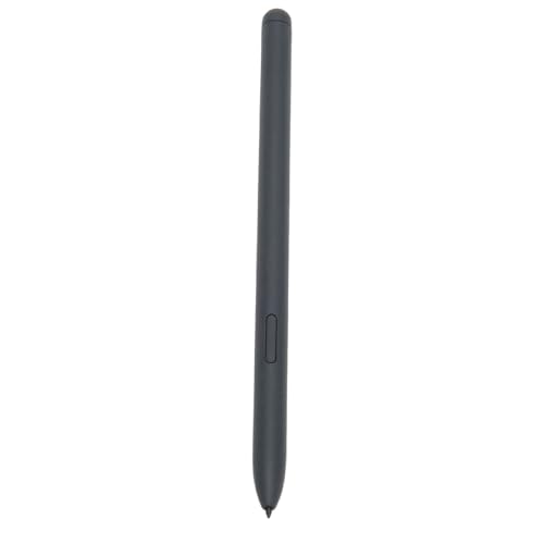 Tab S6 Lite Hochempfindlicher Smart Pen für SM P610 SM P615 -Tablette, 5 Spitzen Enthalten, Erstklassiges Kunststoffmaterial, Idealer Ersatzstift für Tab S6 Lite (Black) von Keenso
