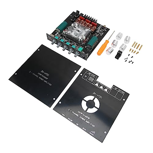 USB-Stereo-Leistungsverstärkerplatine Einfache Einstellung der Lautsprecher 30-200W, 4-8 Ω USB-Stereo-Leistungsverstärkerplatine Einfache Einstellung der Lautsprecher 30-200W, 4-8 Ω von Keenso