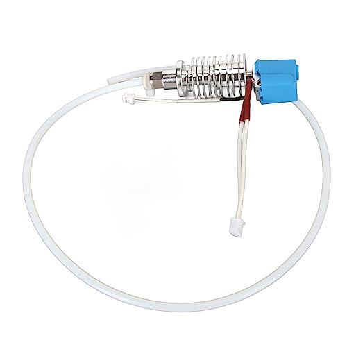 Uniform Heat 3D -Drucker Hotend Ersatzkit Plug and Play für Jedes Jungtier für Vyper Kobra Plus Kobra -Drucker von Keenso