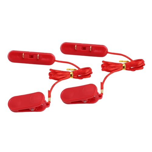Universal Treadmill Safety Key Nachhaltiger Notstand für Laufmaschine 2 für Läufer Magenmaterial Universal Treadmill Safety Key Nachhaltiger Notstand für Laufmaschine 2 für Läufer Magenmaterial von Keenso