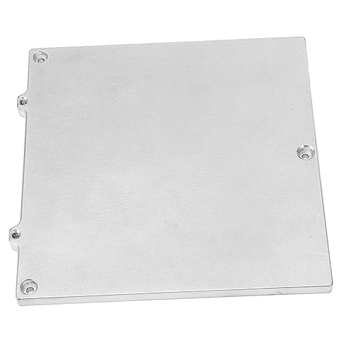 V0 Heißbett-Stützplatte Feine Arbeitskunst Aluminiumlegierung Z Achsen Stützblatt- Praktischer Ersatzteil für 3D-Druckerzubehör V0 Heißbett-Stützplatte Feine Arbeitskunst Aluminiumlegierung Z Achsen Stützblatt- Praktischer Ersatzteil für 3D-Druckerzubehör von Keenso