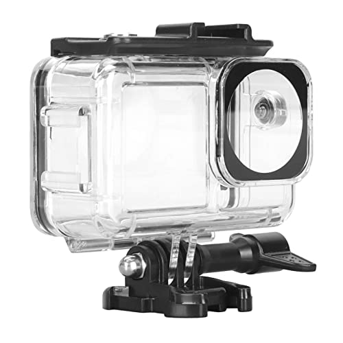 Wasserfeste Schutzhülle für Osmo -Aktion 5 Pro, Tragbare 40 M Wasserfeste, Schnorcheln/Skifahren Wasserfeste Schutzhülle für Osmo -Aktion 5 Pro, Tragbare 40 M Wasserfeste, Schnorcheln/Skifahren von Keenso