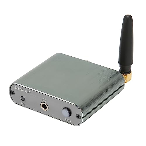 Wireless Music Receiver mit APTX HD HiFi Sound, Plug & Play -Adapter für Alte Lautsprecher, Optische/aux/koaxiale Ausgabe, Geeignet für Verstärker und Soundsysteme Wireless Music Receiver mit APTX HD HiFi Sound, Plug & Play -Adapter für Alte Lautsprecher, Optische/aux/koaxiale Ausgabe, Geeignet für Verstärker und Soundsysteme von Keenso