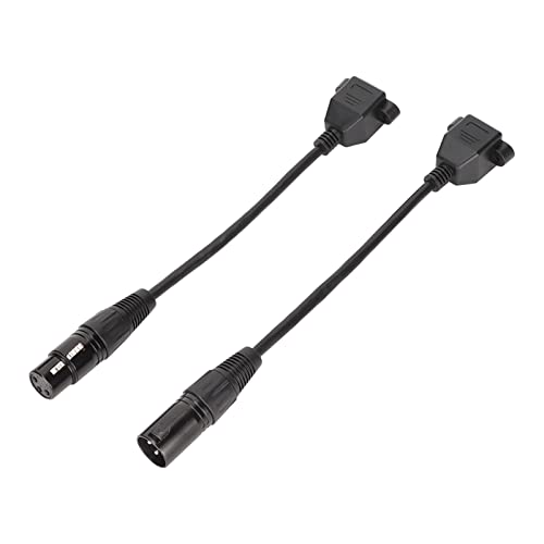 XLR3 Bis RJ45 -Adapterkabel mit Universeller XLR -Stecker Weiblicher Stecker und Kabel für LED Streifen Aufnahmestudio Spielen XLR3 Bis RJ45 -Adapterkabel mit Universeller XLR -Stecker Weiblicher Stecker und Kabel für LED Streifen Aufnahmestudio Spielen von Keenso