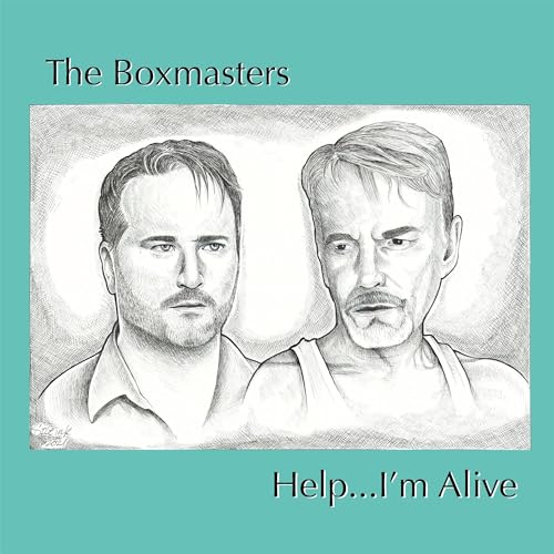 Help…I’m Alive [Vinyl LP] von Thirty Tigers