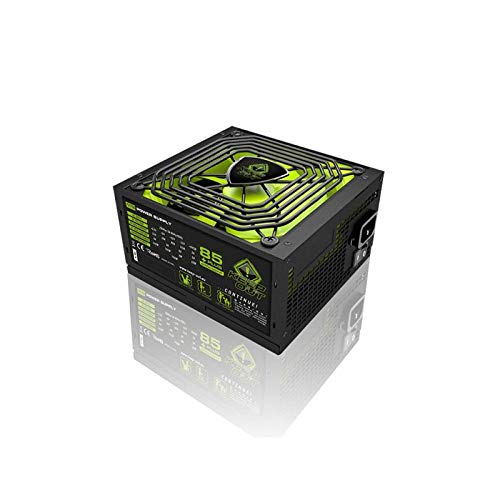 KEEP OUT Gaming FX800B 800W, Energy Efficiency 85+, Active PFC Vent. 14x von Keep Out