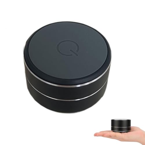 Buzzgo Speaker, Bluetooth Mini Speaker Bone Conduction, Bluetooth Lautsprecher Mit Saugnapf, Tragbarer kabelloser Outdoor Mini Lautsprecher, Wasserdicht Kabellose Musikbox für Outdoor Camping Buzzgo Speaker, Bluetooth Mini Speaker Bone Conduction, Bluetooth Lautsprecher Mit Saugnapf, Tragbarer kabelloser Outdoor Mini Lautsprecher, Wasserdicht Kabellose Musikbox für Outdoor Camping von Keeplus