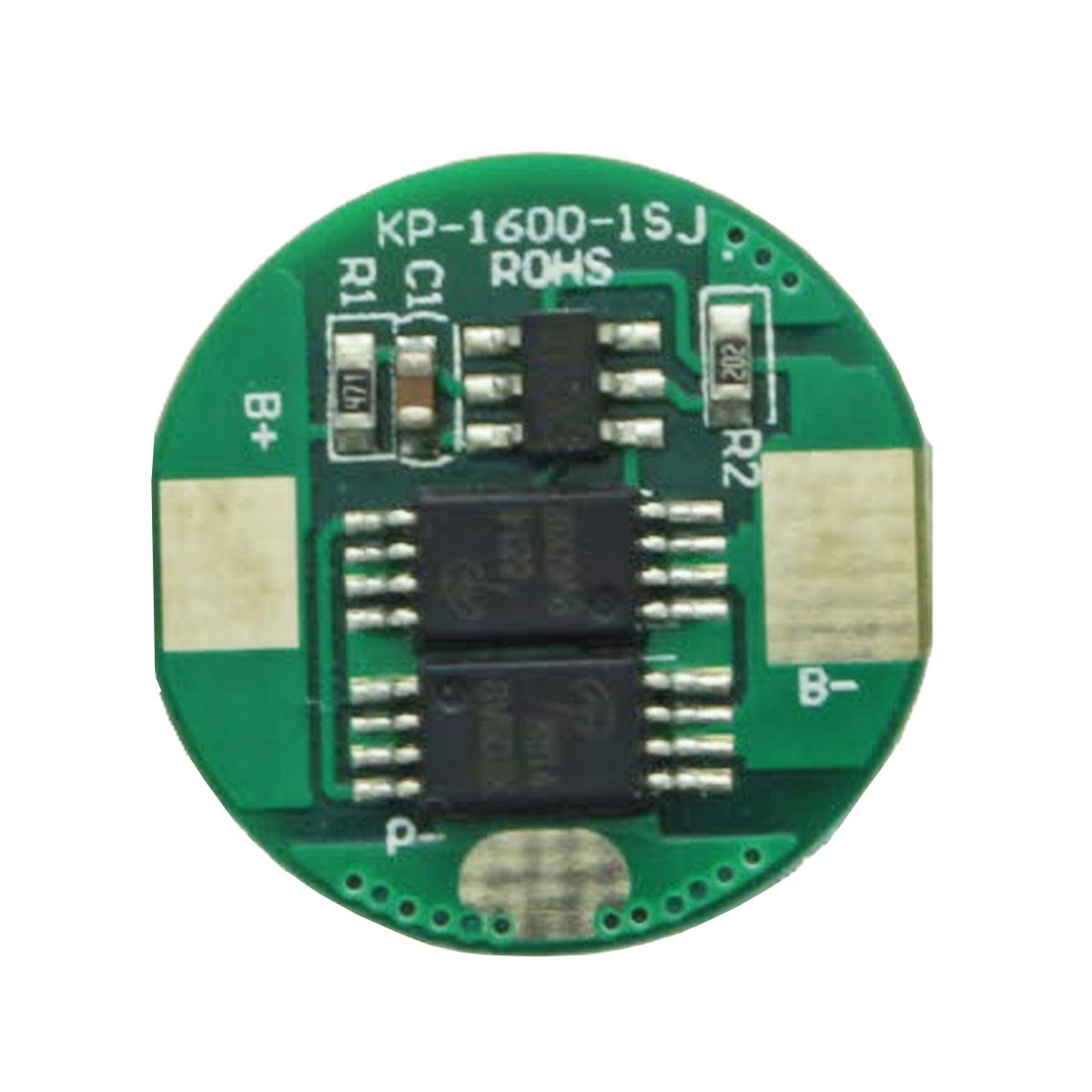 1S PCB - Keeppower PCM KP-1660-S1 Schutzelektronik 1S PCB - Keeppower PCM KP-1660-S1 Schutzelektronik von Keeppower