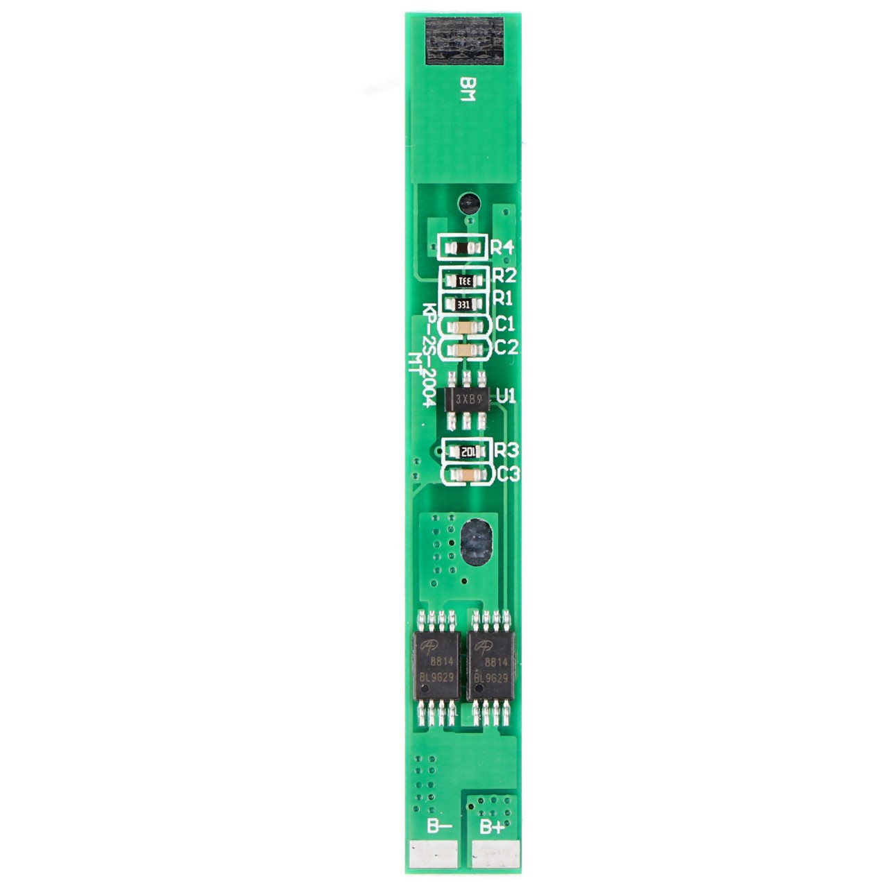 2S PCB/PCM Keeppower XZD-2004-C Schutzelektronik 54,9 mm x 7,5mm 2S PCB/PCM Keeppower XZD-2004-C Schutzelektronik 54,9 mm x 7,5mm von Keeppower