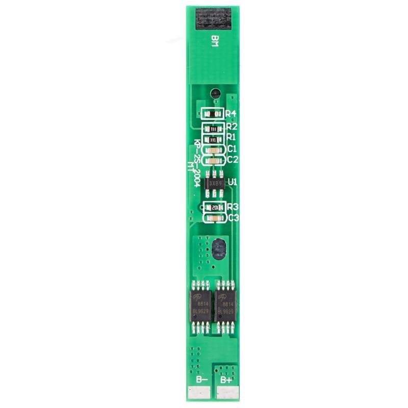 2S PCB/PCM Keeppower XZD-2004-C Schutzelektronik 54,9 mm x 7,5mm von Keeppower