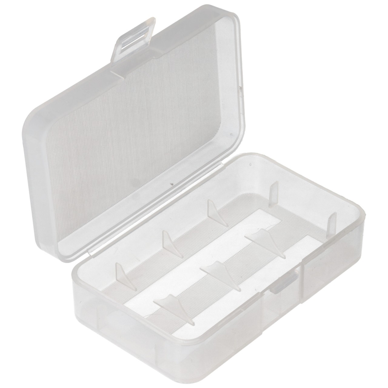 Aufbewahrungsbox D4 für 20700/21700 robuste und rutschfeste Ausführung 87x49x25mm Aufbewahrungsbox D4 für 20700/21700 robuste und rutschfeste Ausführung 87x49x25mm von Keeppower