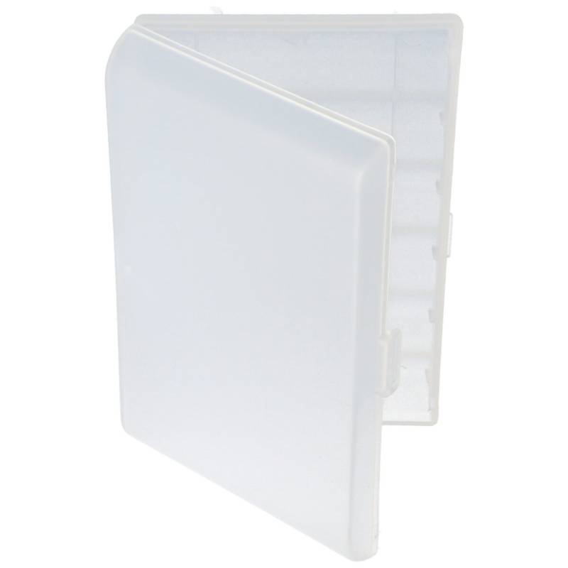 Aufbewahrungsbox M6 für 6x 18650 bis 69,0 mm lange Li-Ion-Akkus von Keeppower