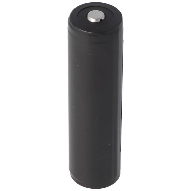 Keeppower 18650 3200mAh, 3,6V - 3,7V Li-Ion-Akku 69,4x18,6mm PCB geschützt mit Kopf von Keeppower