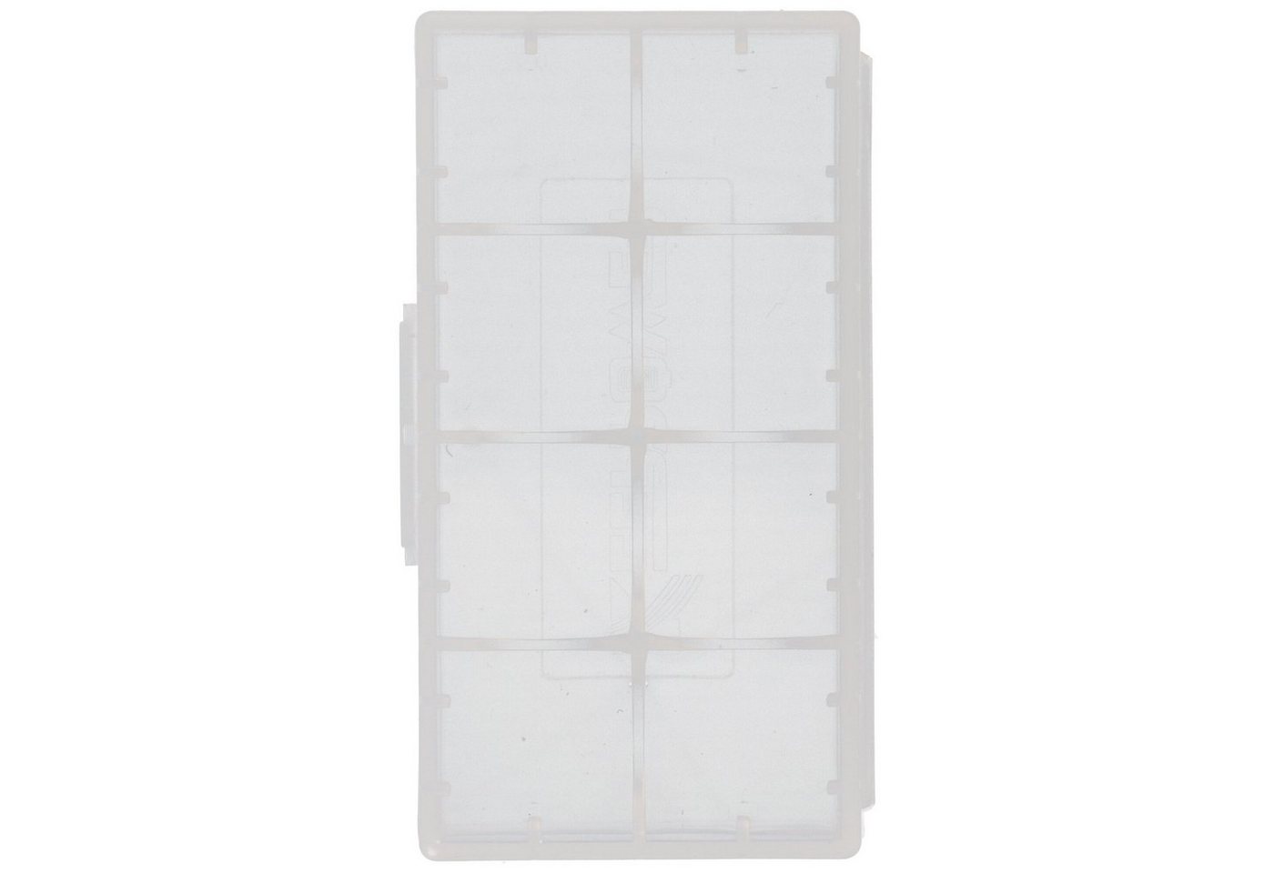 Keeppower Aufbewahrungsbox M2 für 2x 18650 geschützte Akkus bzw. 4x 18350 Innen Batterie Keeppower Aufbewahrungsbox M2 für 2x 18650 geschützte Akkus bzw. 4x 18350 Innen Batterie von Keeppower
