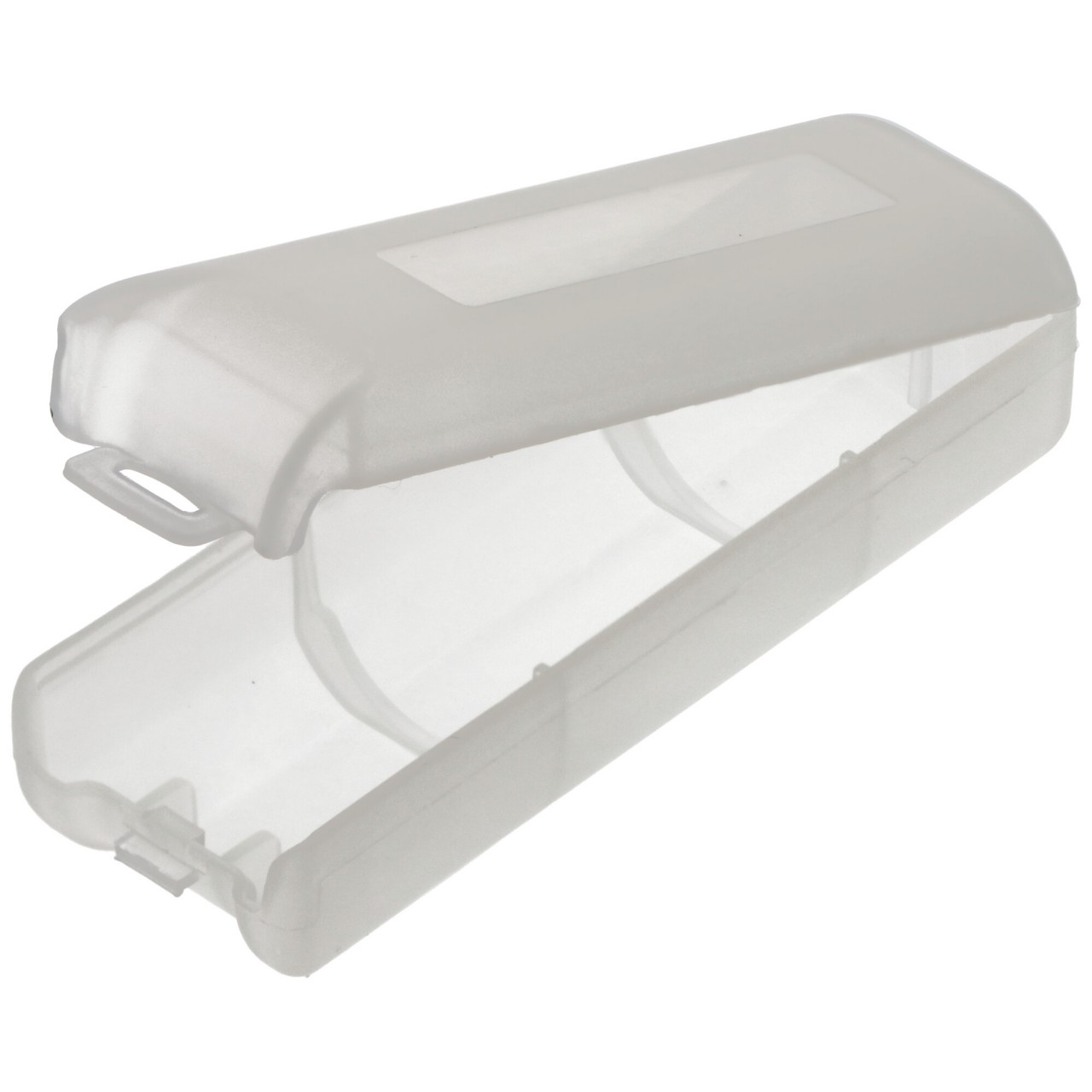 Keeppower Box M1 für 1x 18650 transparent Keeppower Box M1 für 1x 18650 transparent von Keeppower