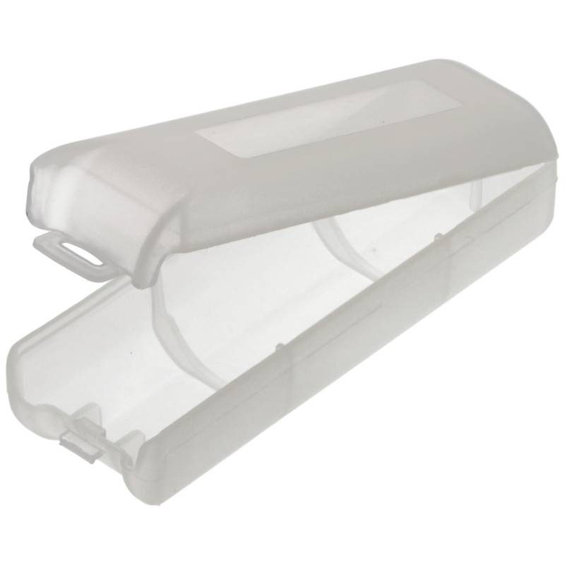 Keeppower Box M1 für 1x 18650 transparent von Keeppower